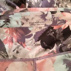 Floral Fabletics Leggins